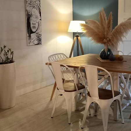Appartement Duplex Toit Terrasse Apt Exterior foto