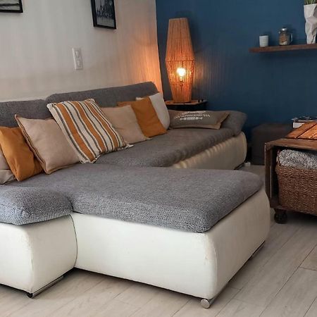Appartement Duplex Toit Terrasse Apt Exterior foto