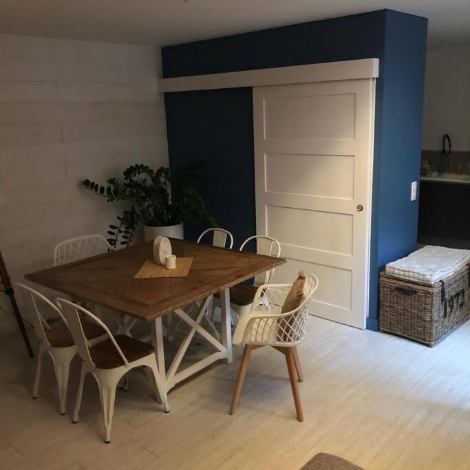Appartement Duplex Toit Terrasse Apt Exterior foto