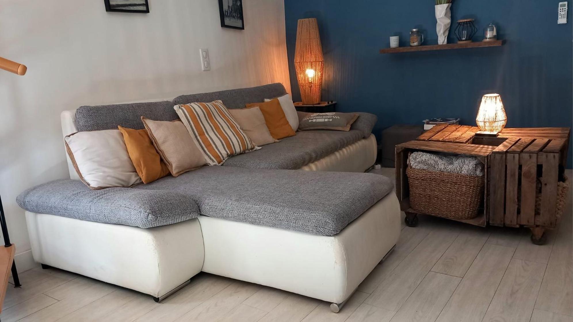 Appartement Duplex Toit Terrasse Apt Exterior foto